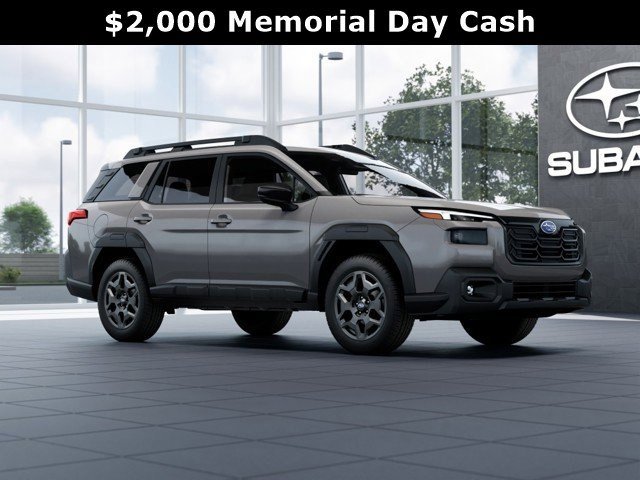 2026 Subaru Outback Premium's photo