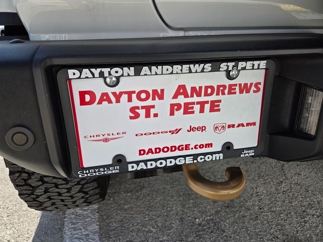 Used 2023 White Jeep Rubicon 392 image 11