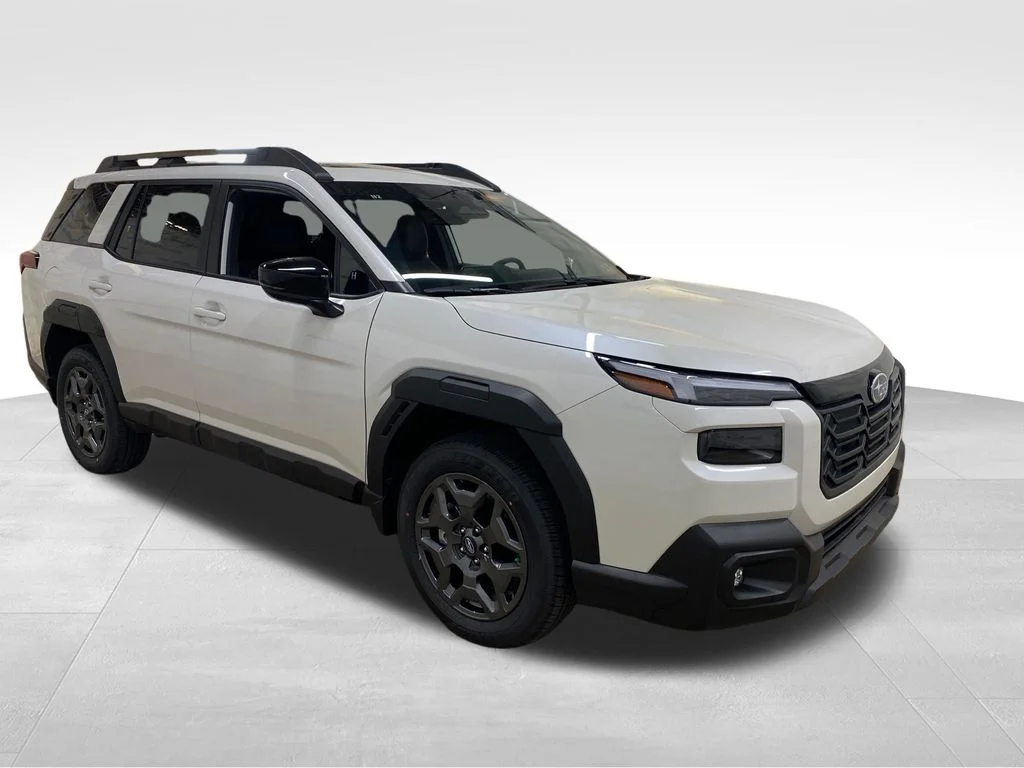 New 2026 CRYSTAL WHITE PEARL Subaru Premium image 5