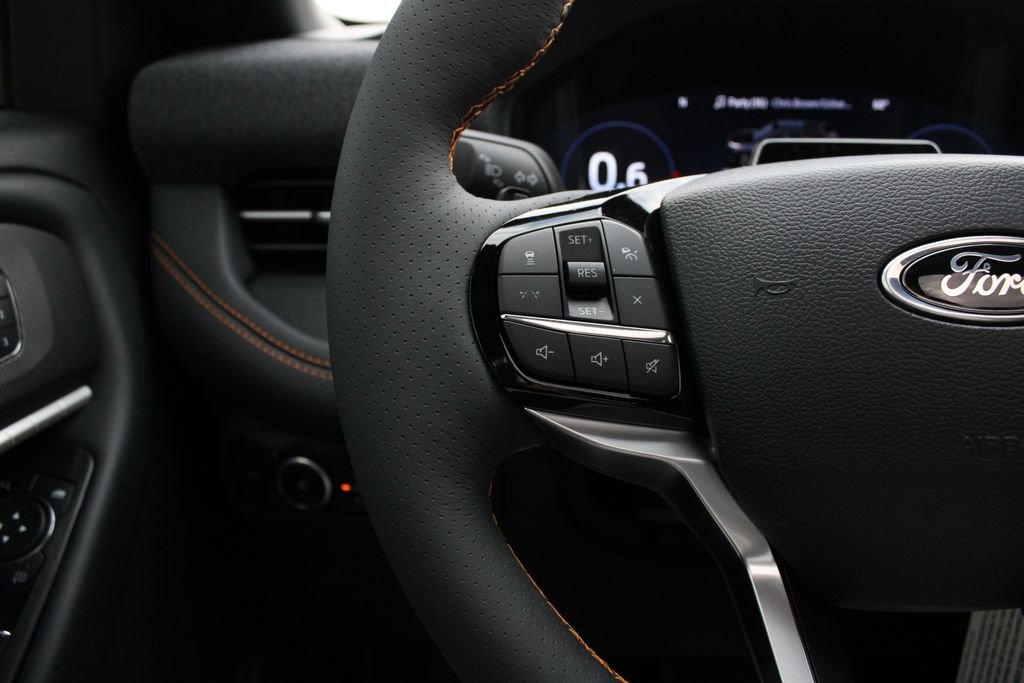 2026 Ford Explorer Tremor - Photo 14