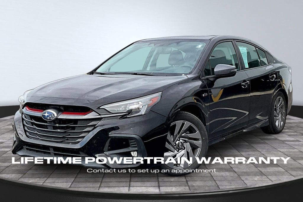 2024 Subaru Legacy Sport