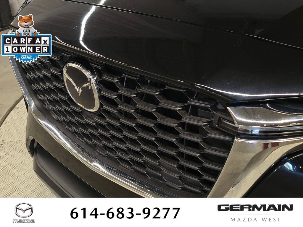 Used 2026 Black Mazda 3.3 Turbo Select image 15