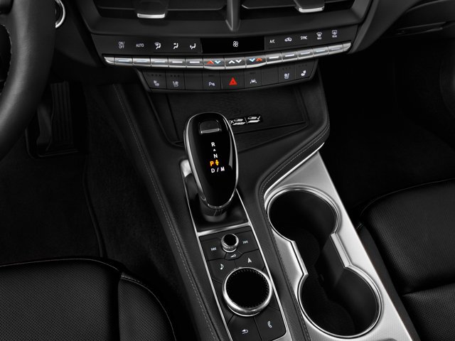 Used 2026 Black Raven Cadillac Sport image 9