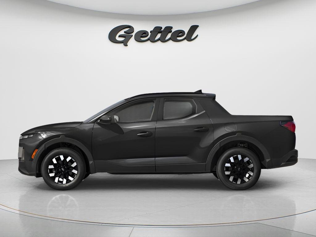 New 2026 Black Hyundai SEL FWD image 2