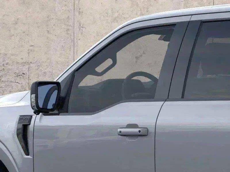 New 2026 Avalanche Gray Ford XLT image 71