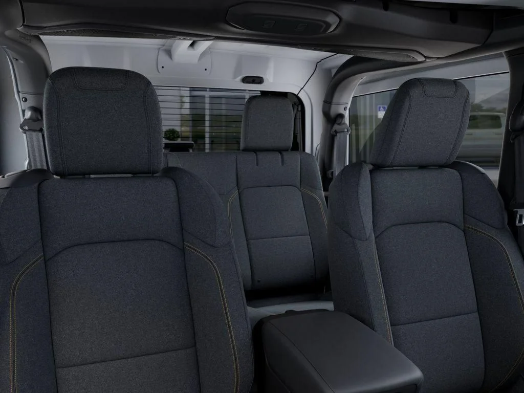 New 2026 Gray Jeep Sport image 26