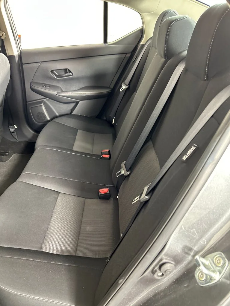 Used 2025 Gray Nissan SV image 17