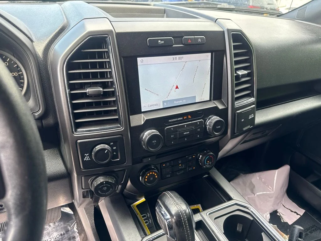 Certified Used 2018 Gray Ford XLT image 13