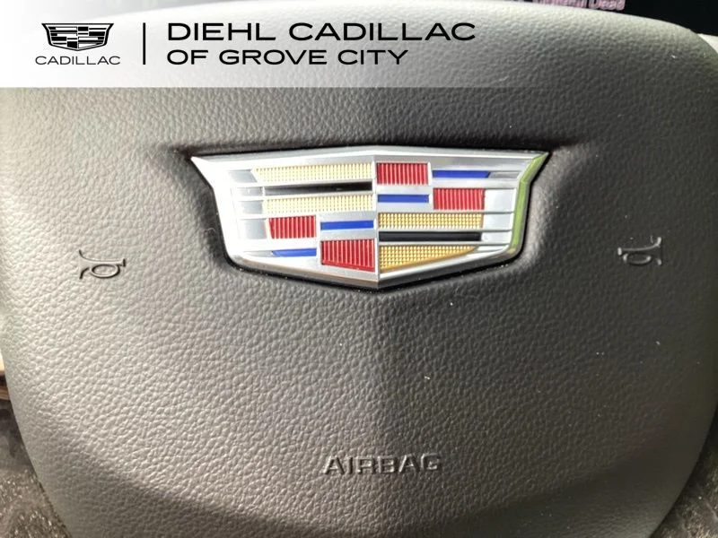 Used 2023 White Cadillac Premium image 21