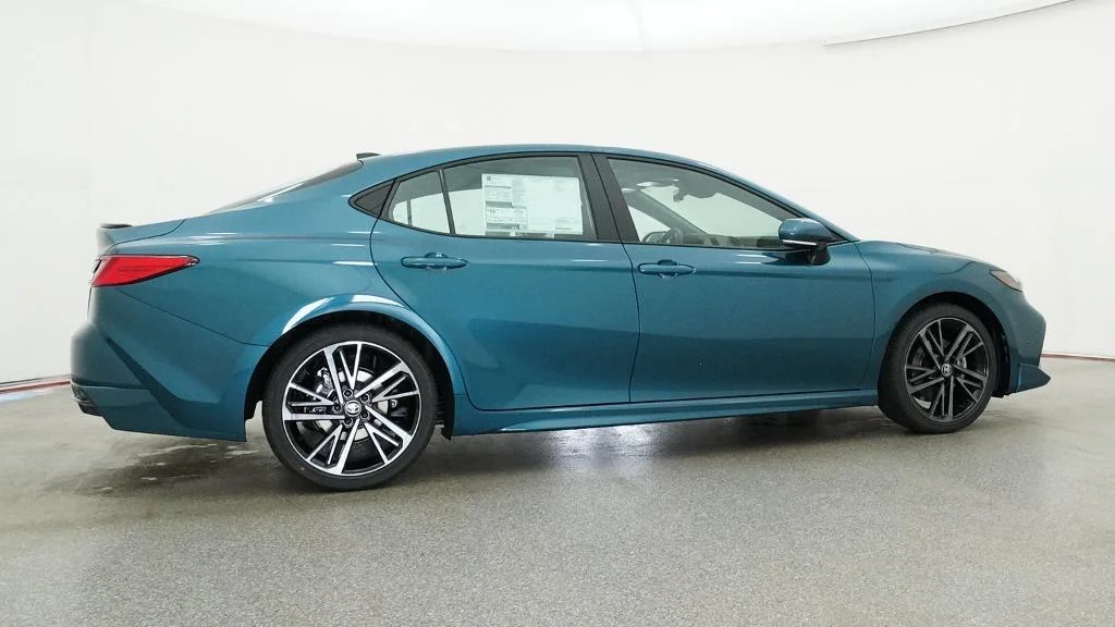 New 2026 Ocean Gem Toyota XSE image 15