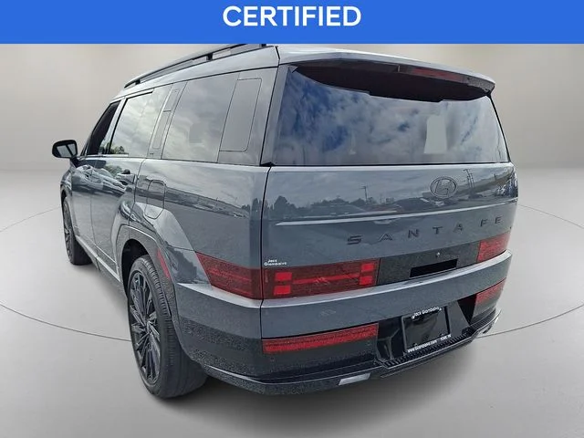 Used 2024 Gray Hyundai Calligraphy image 4