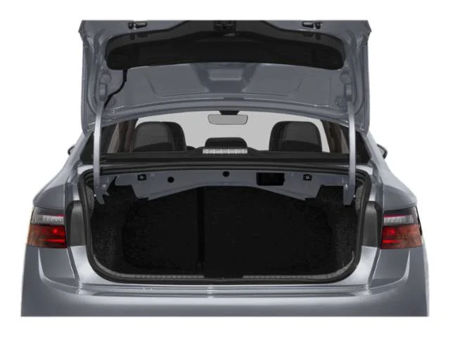 New 2026 Platinum Gray Metallic Volkswagen SEL image 13