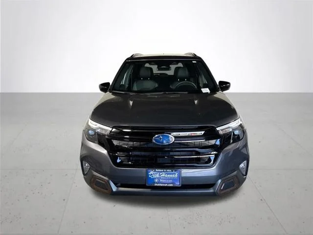 New 2026 MAGNETITE GRAY METALLIC Subaru Sport image 3