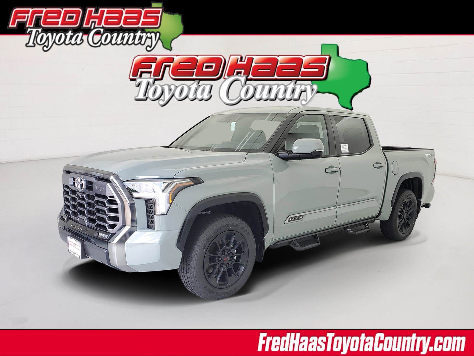 2026 Toyota Tundra  Platinum