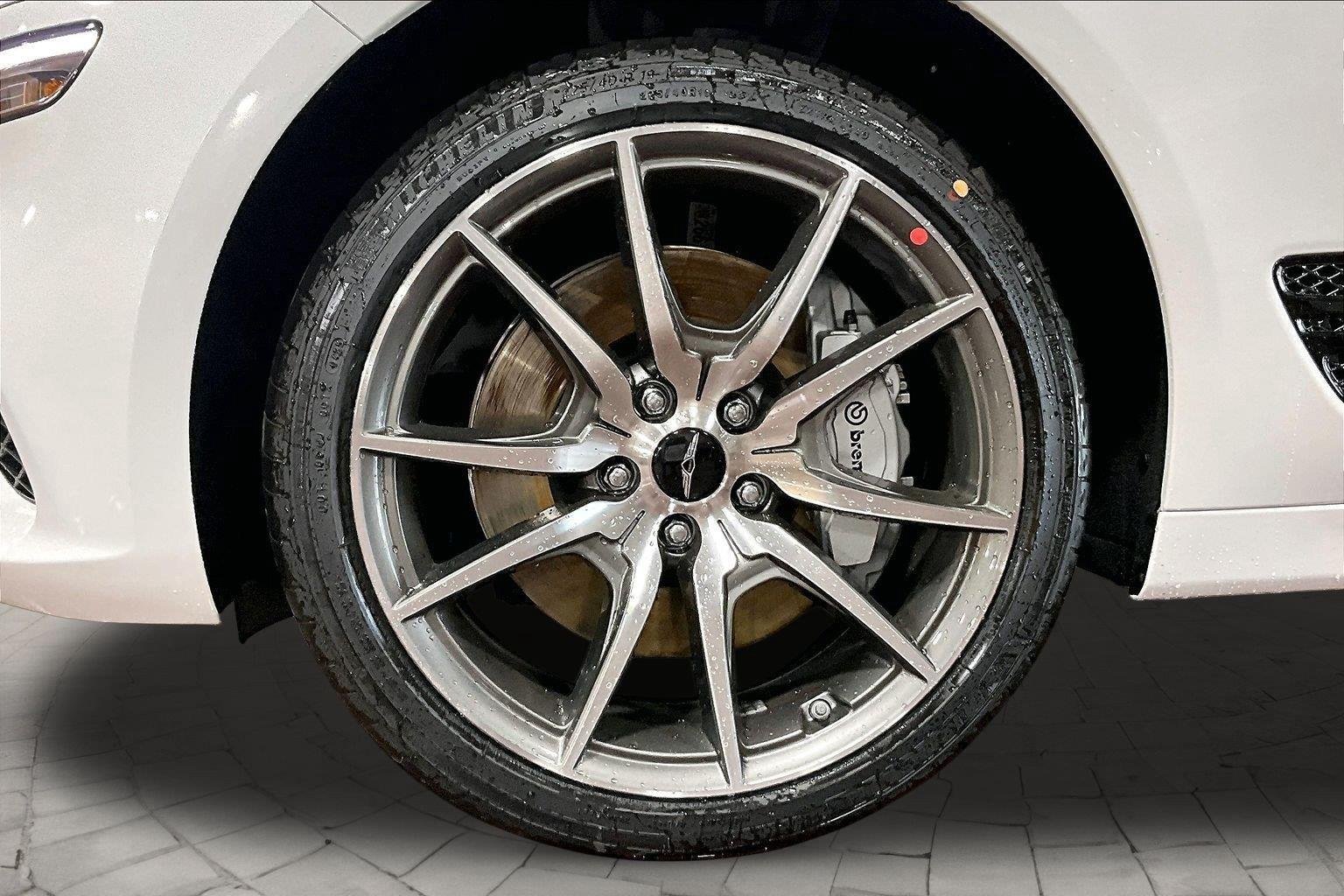 2026 GENESIS G70 Prestige - Photo 15