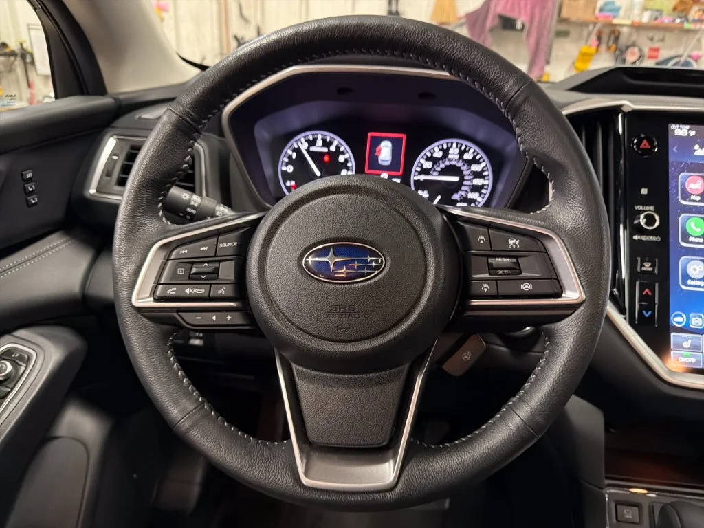 Used 2024 Red Subaru Limited image 21