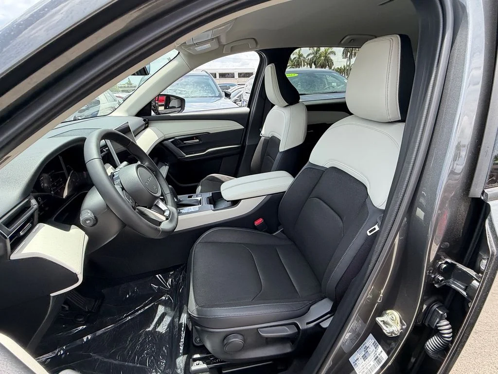 New 2026 Gray Mazda 2.5 S Select image 5
