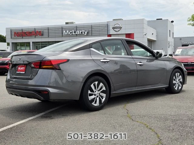 Used 2024 Gray Nissan 2.5 S image 5