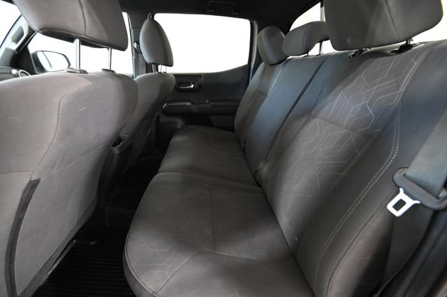 Used 2019 White Toyota TRD Off-Road image 9