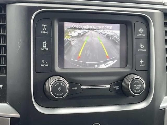 Used 2023 Gray Ram SLT image 32