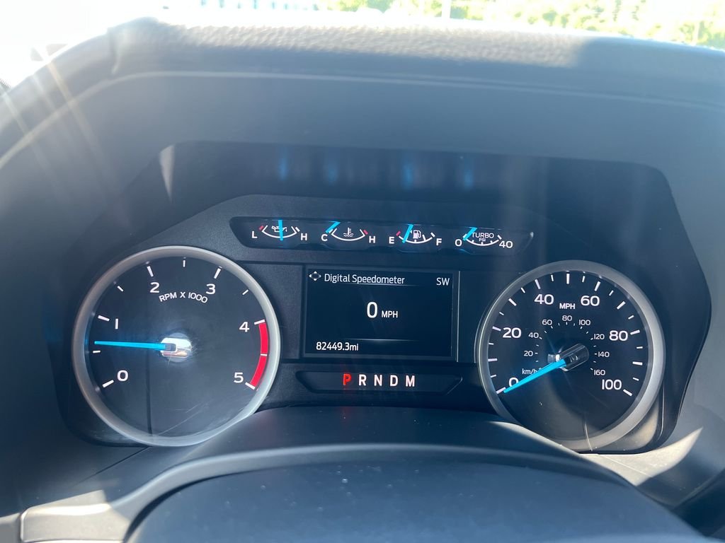 Used 2022 White Ford XLT image 15