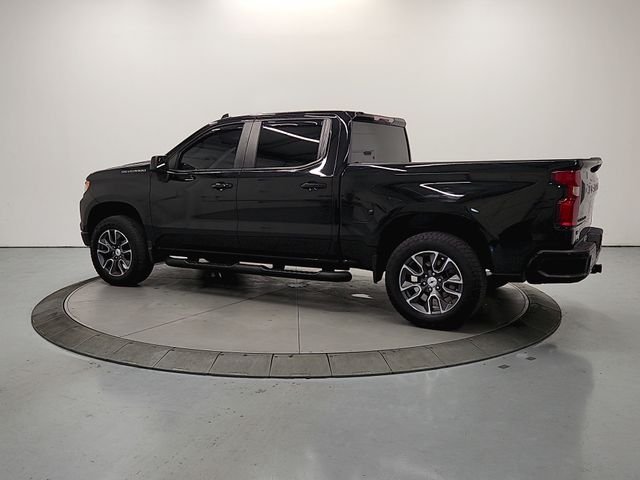 Used 2023 Black Chevrolet RST image 6