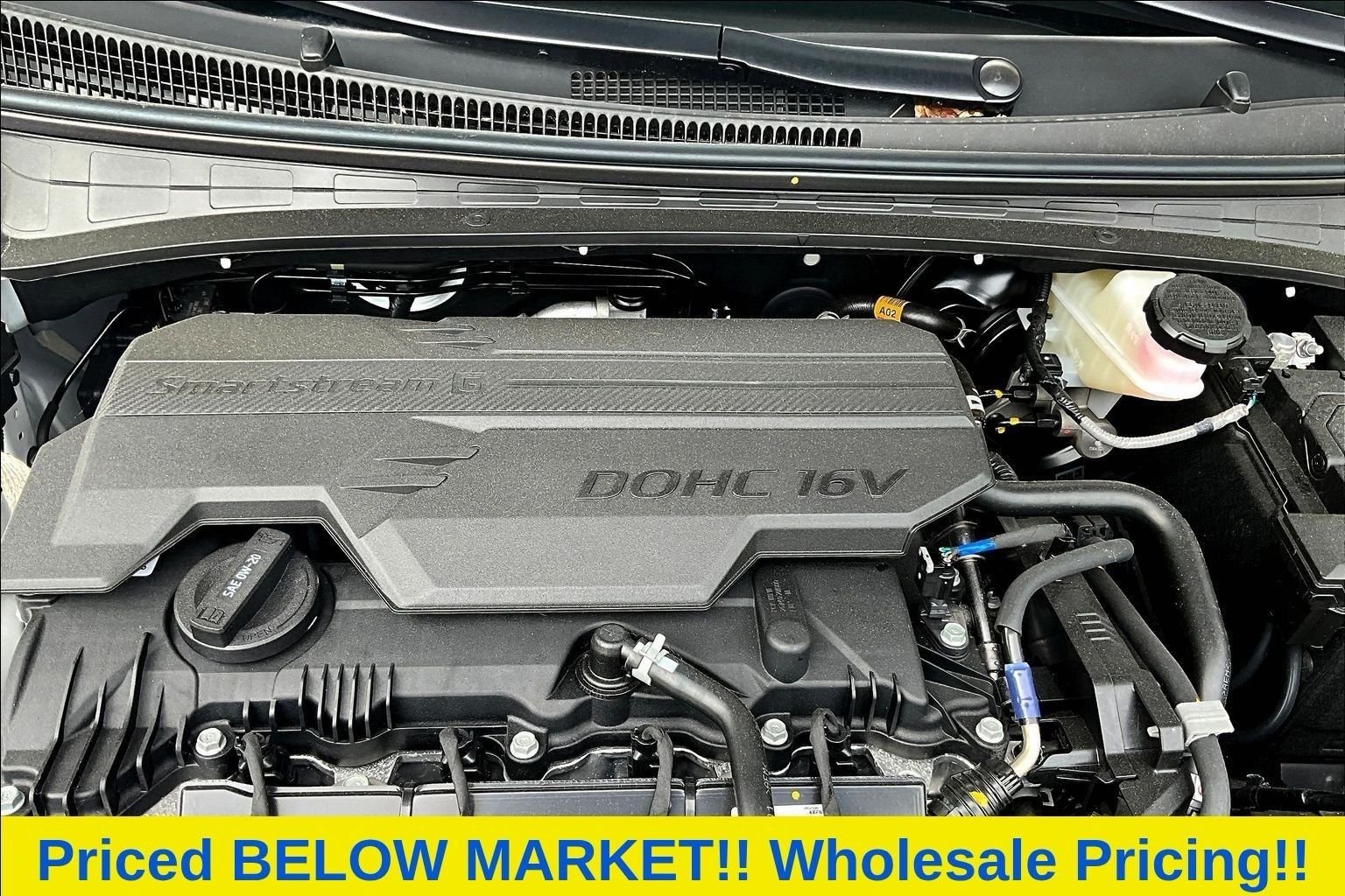 Used 2026 White Hyundai SEL Sport image 24
