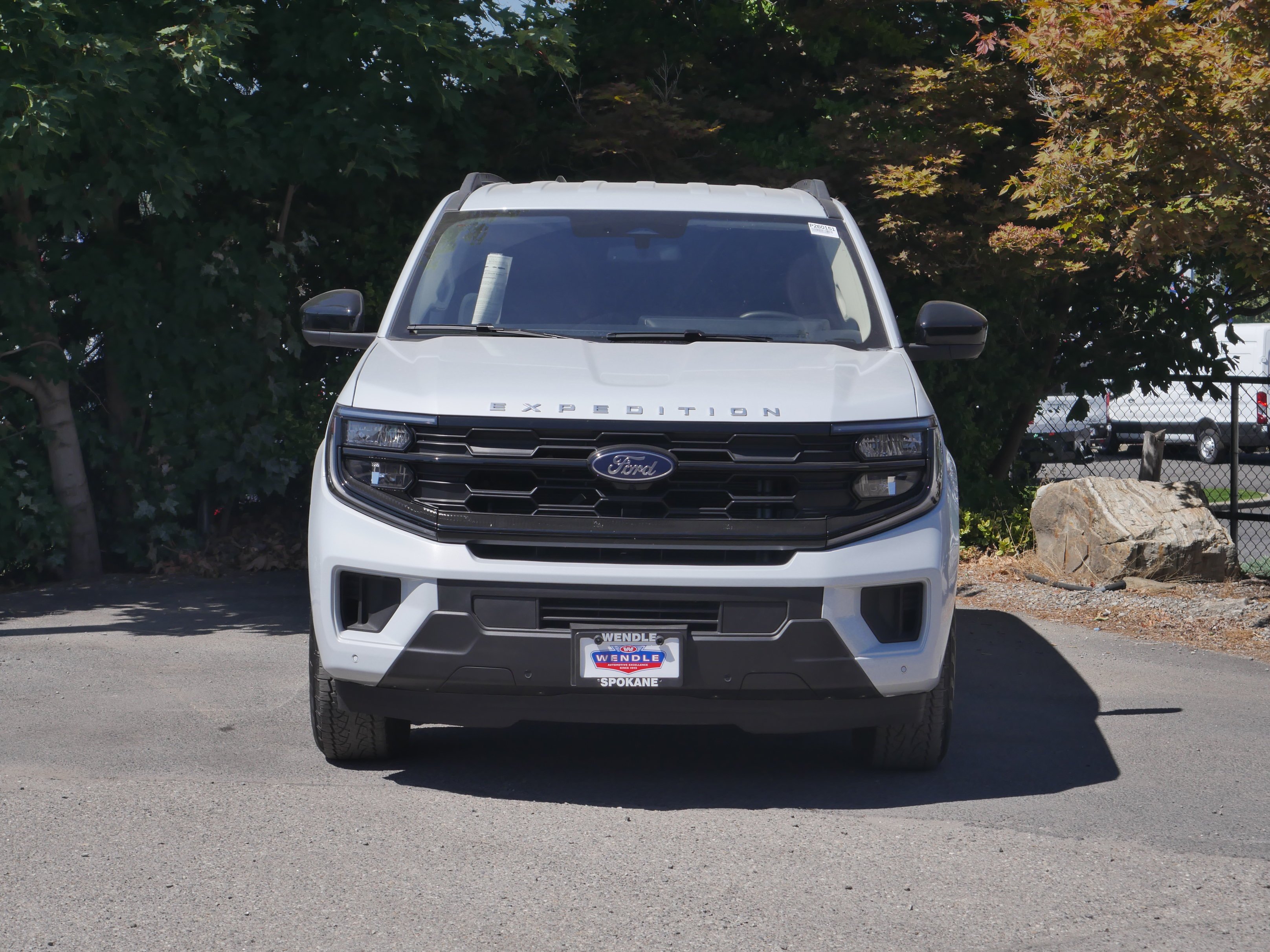 Certified Used 2025 Space Silver Ford Active image 29