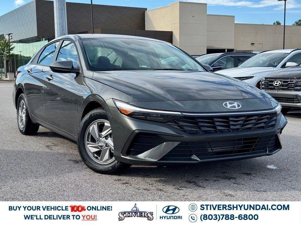 2026 Hyundai Elantra