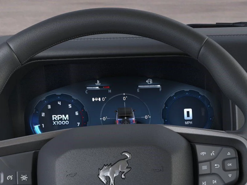 New 2026 Shadow Black Ford Outer Banks® image 13
