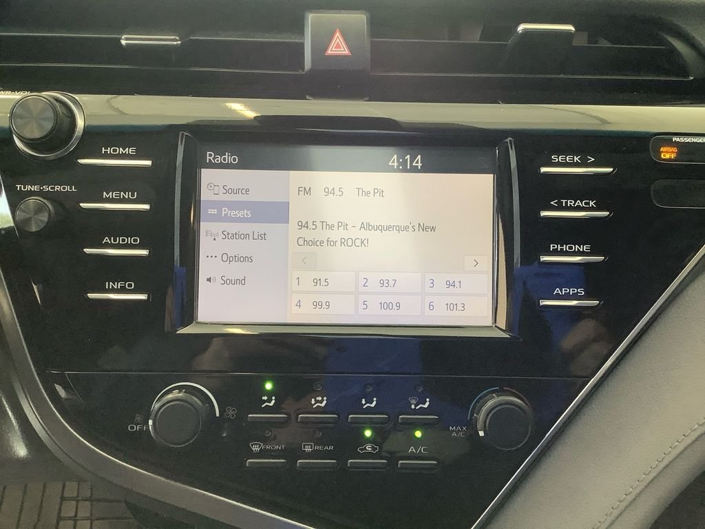 Used 2018 Gray Toyota LE image 11
