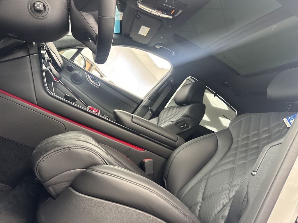 New 2026 White Genesis 3.5T e-SC image 32