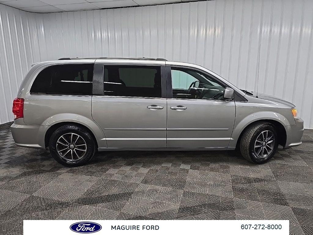 Used 2017 Dodge Grand Caravan SXT with VIN 2C4RDGCG9HR711520 for sale in Seneca Falls, NY