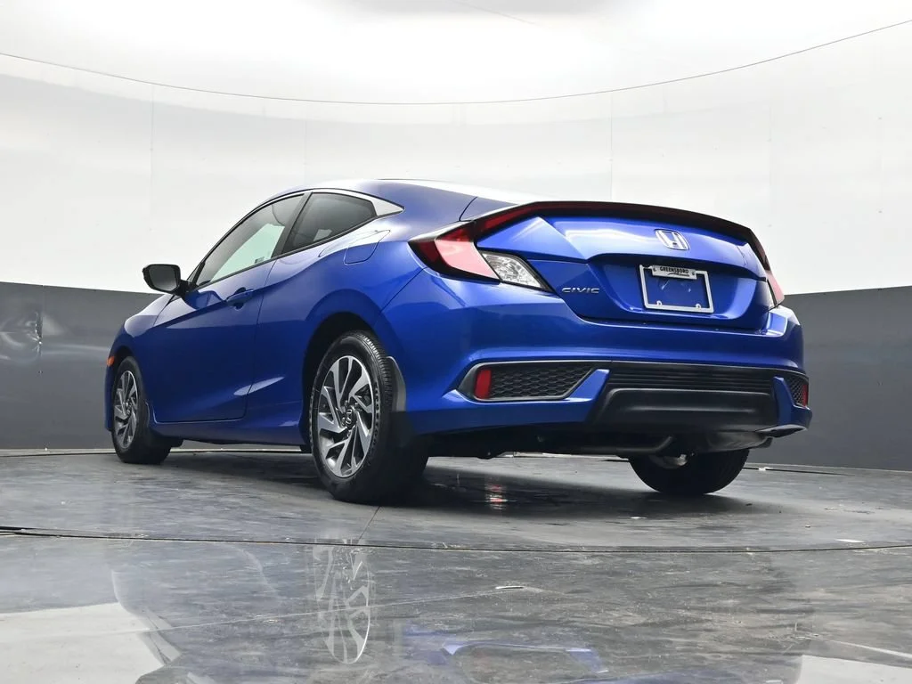 Used 2020 Blue Honda LX image 34
