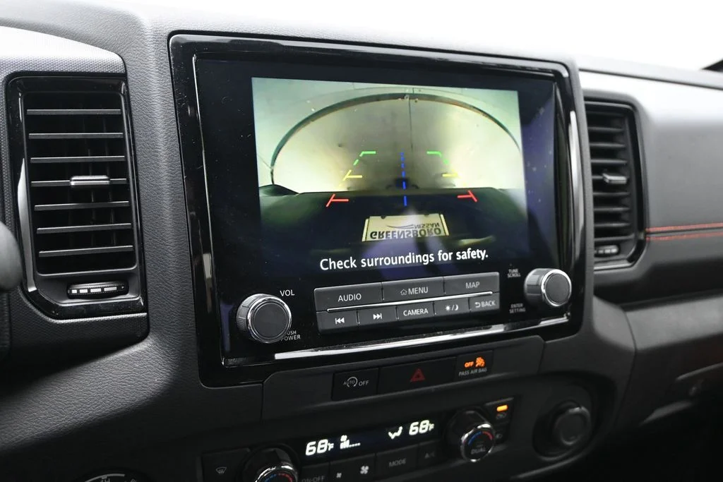 Used 2023 Boulder Gray Nissan PRO-4X image 23