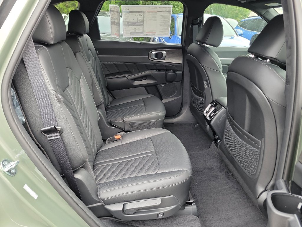 New 2026 Jungle Green Kia X-Line SX Prestige AWD image 12