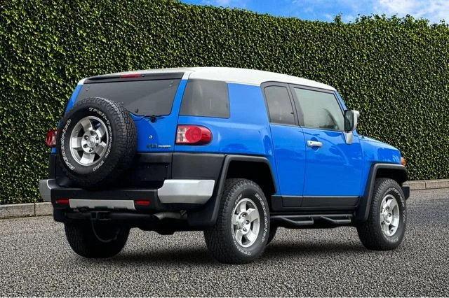 Used 2008 Blue Toyota Base image 4