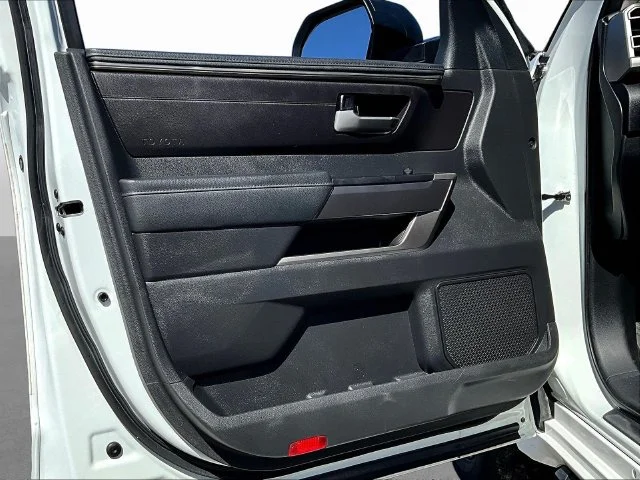 Used 2024 White Toyota SR5 image 24