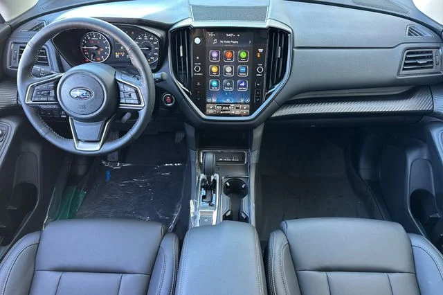 New 2026 CRYSTAL BLACK SILICA Subaru Premium 7-Passenger image 10