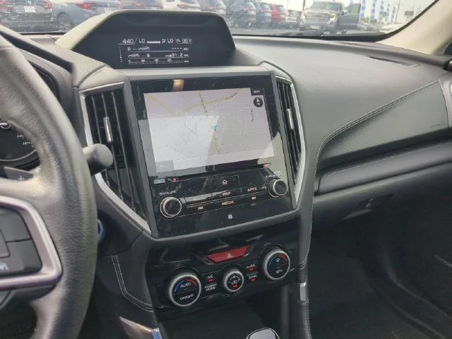 Used 2019 Ice Silver Metallic Subaru Touring image 18