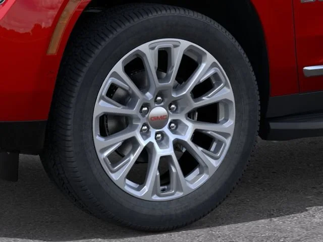New 2026 Volcanic Red Tintcoat GMC Denali image 9