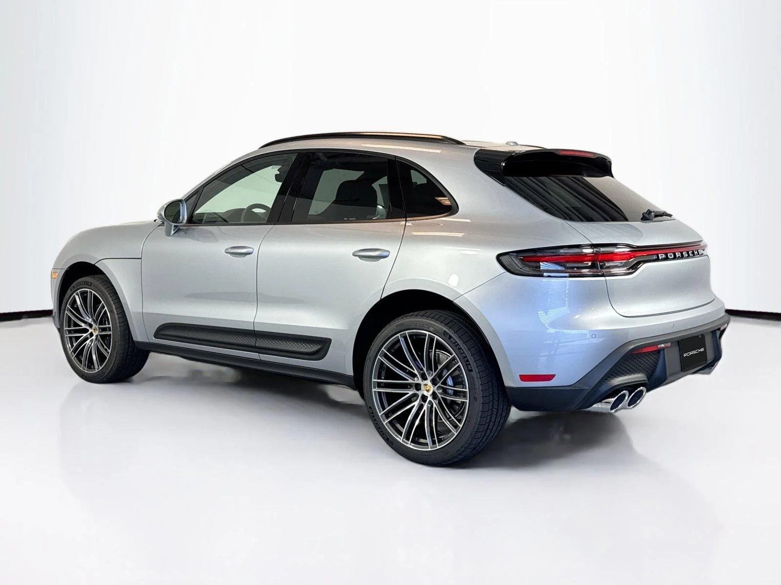 New 2026 Dolomite Silver Metallic Porsche  image 3
