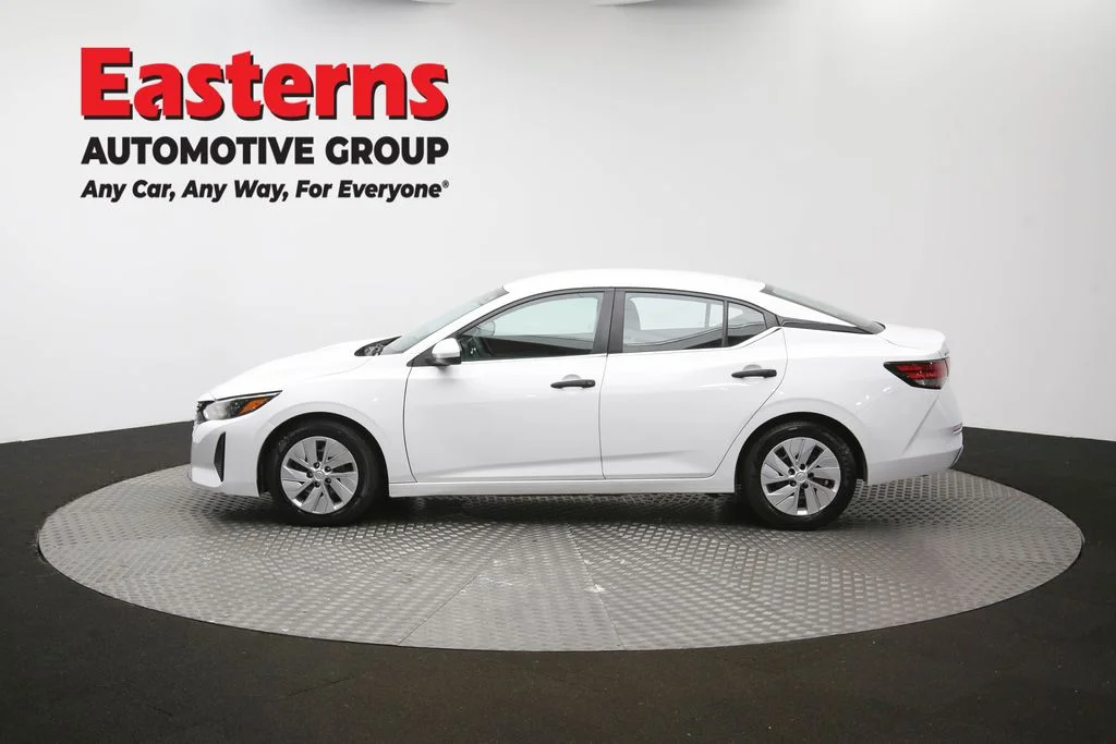 Used 2024 White Nissan S image 58