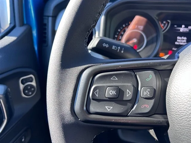 New 2026 Hydro Blue Pearl-Coat Exterior Paint Jeep Sport S image 10