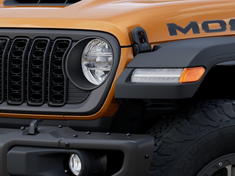 New 2026 Goldilocks Exterior Paint Jeep Rubicon 392 image 6