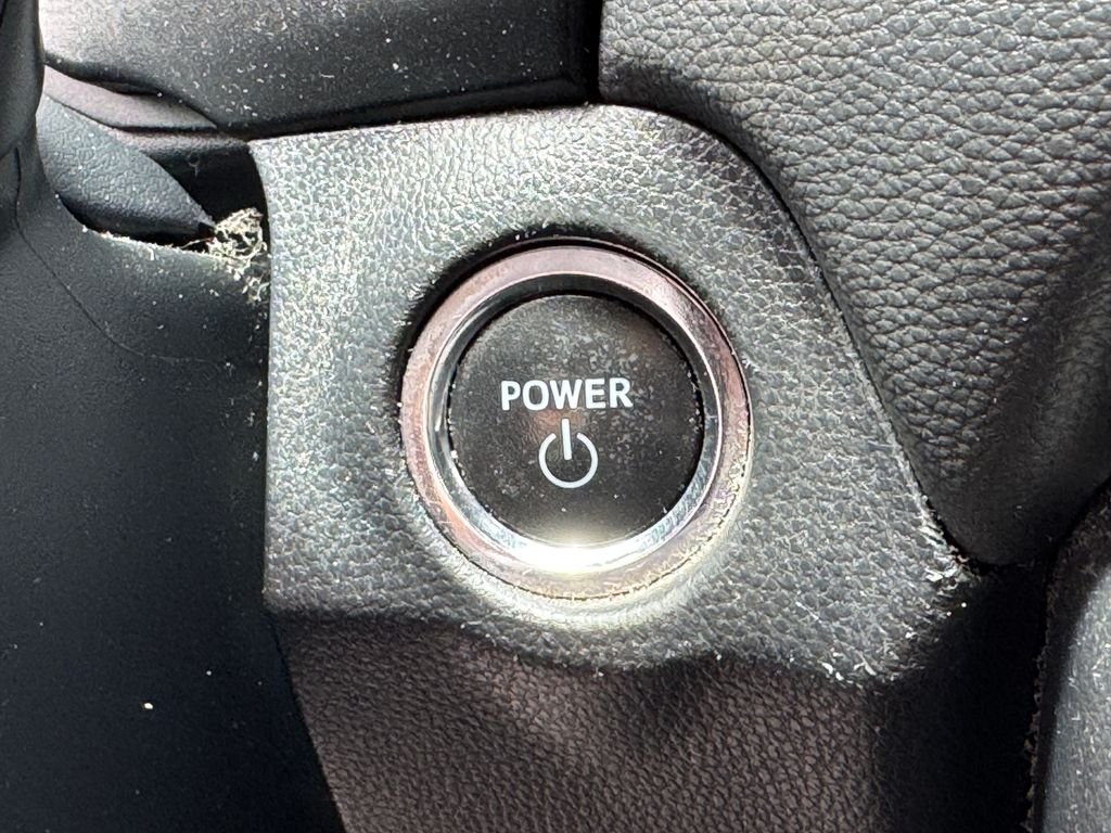 Used 2023 Black Toyota XLE image 12