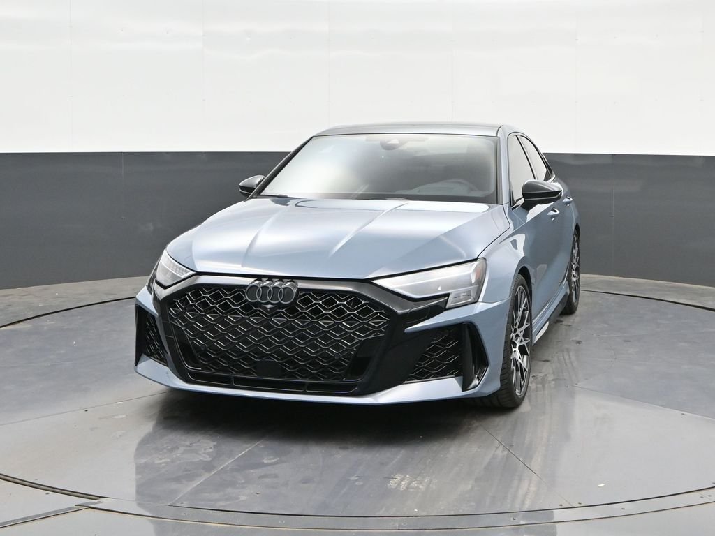 Used 2025  Audi 2.5T image 30
