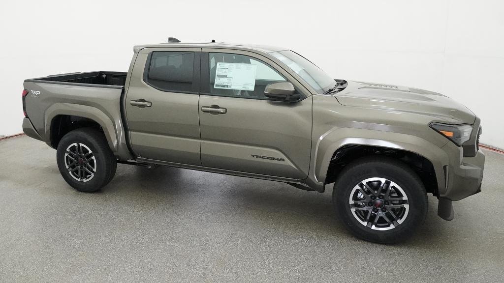 New 2026 Bronze Oxide Toyota TRD Sport image 12
