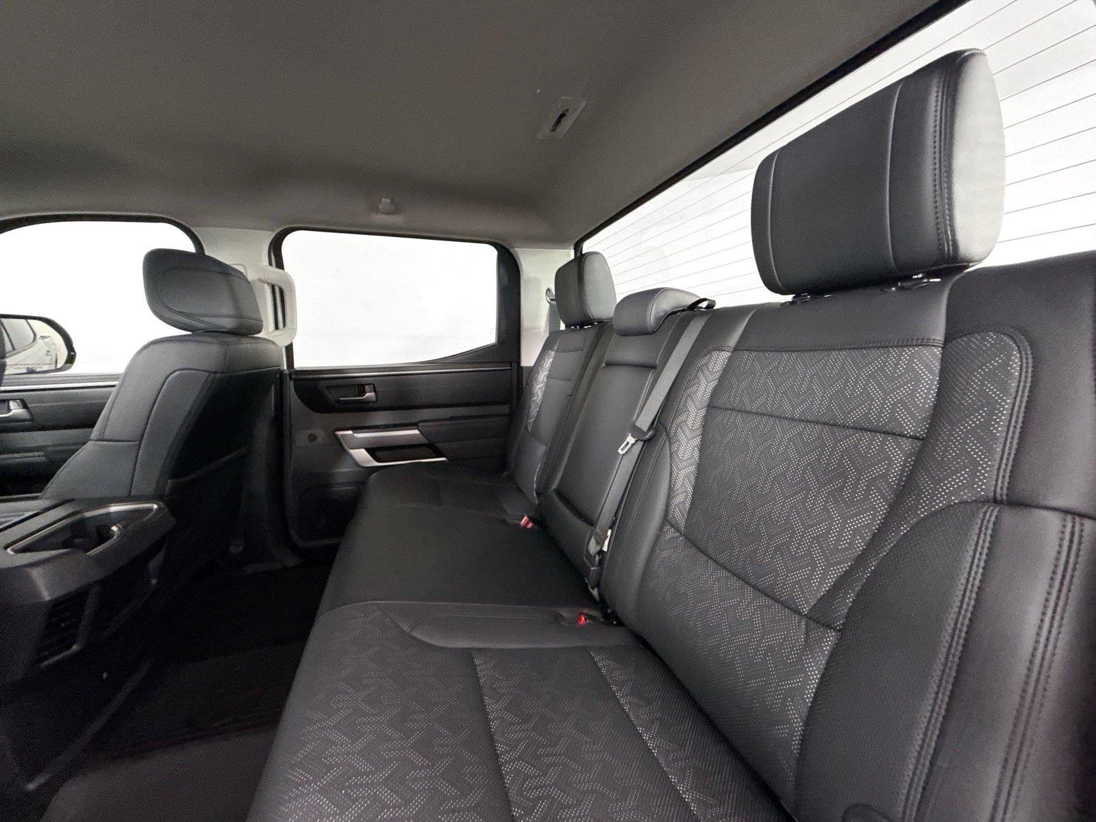 Used 2024 Celestial Silver Metallic Toyota SR5 image 29