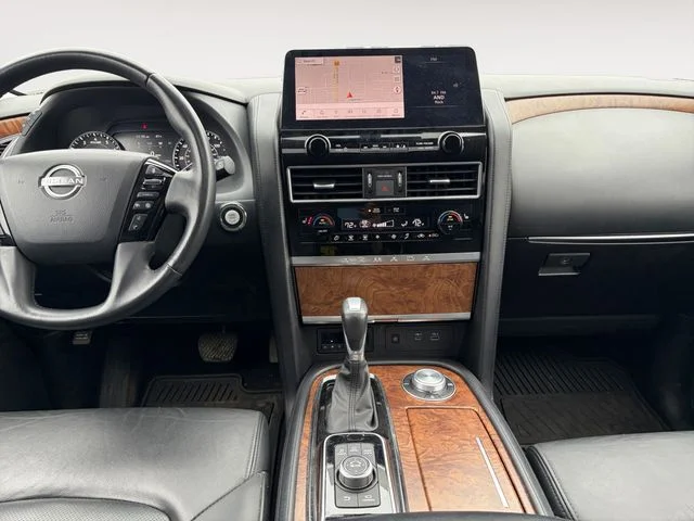 Used 2023 Silver Nissan SL image 15